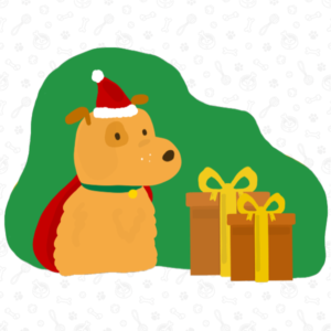 Secret Santa for dogs