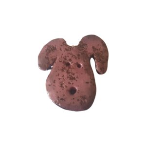 OXI Dog Brooch