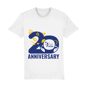 20 Years Anniversary T-shirt