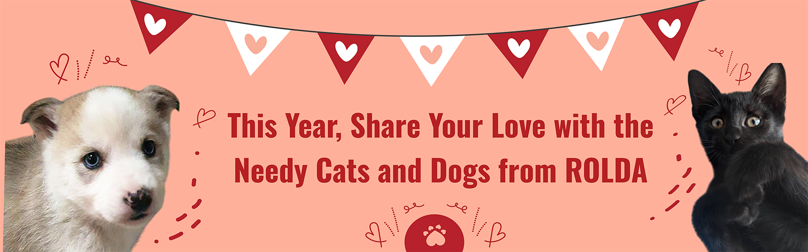 ROLDA valentines day